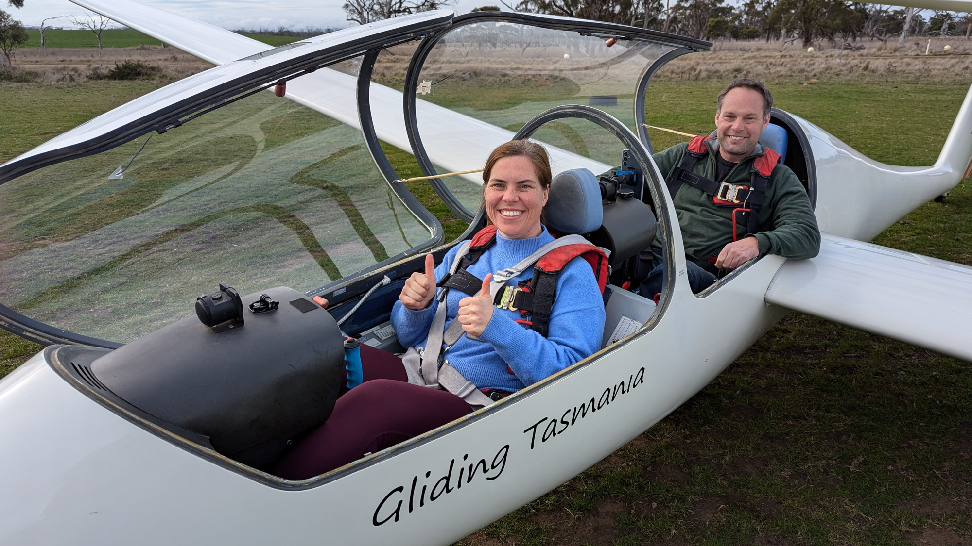 Gliding Tasmania — photograph 36